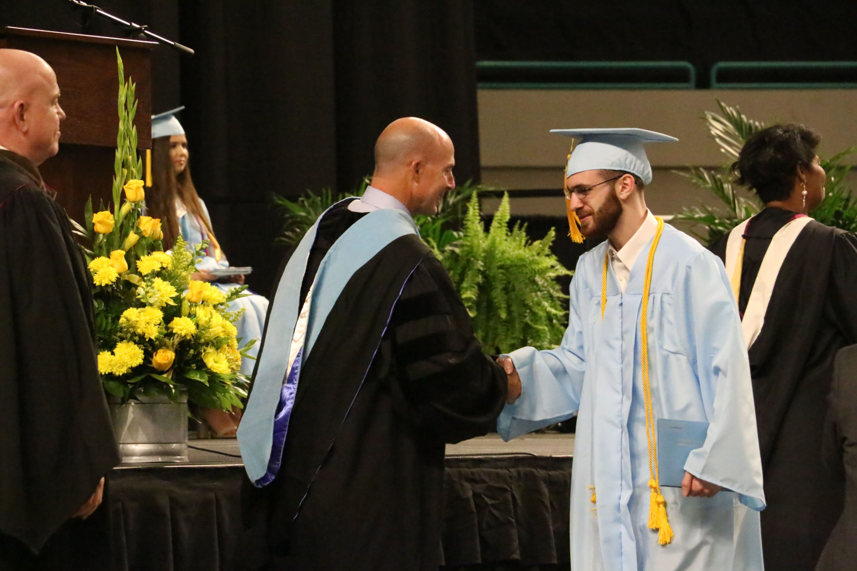 2019 South Florence High School Graduation